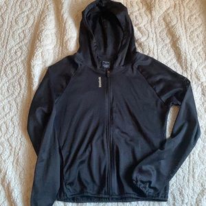 Reebok mesh work out jacket
